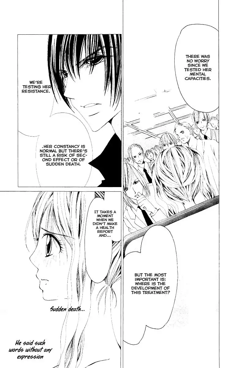 Nemurihime - Yume Miru You ni Koi Shiteru Chapter 9 25